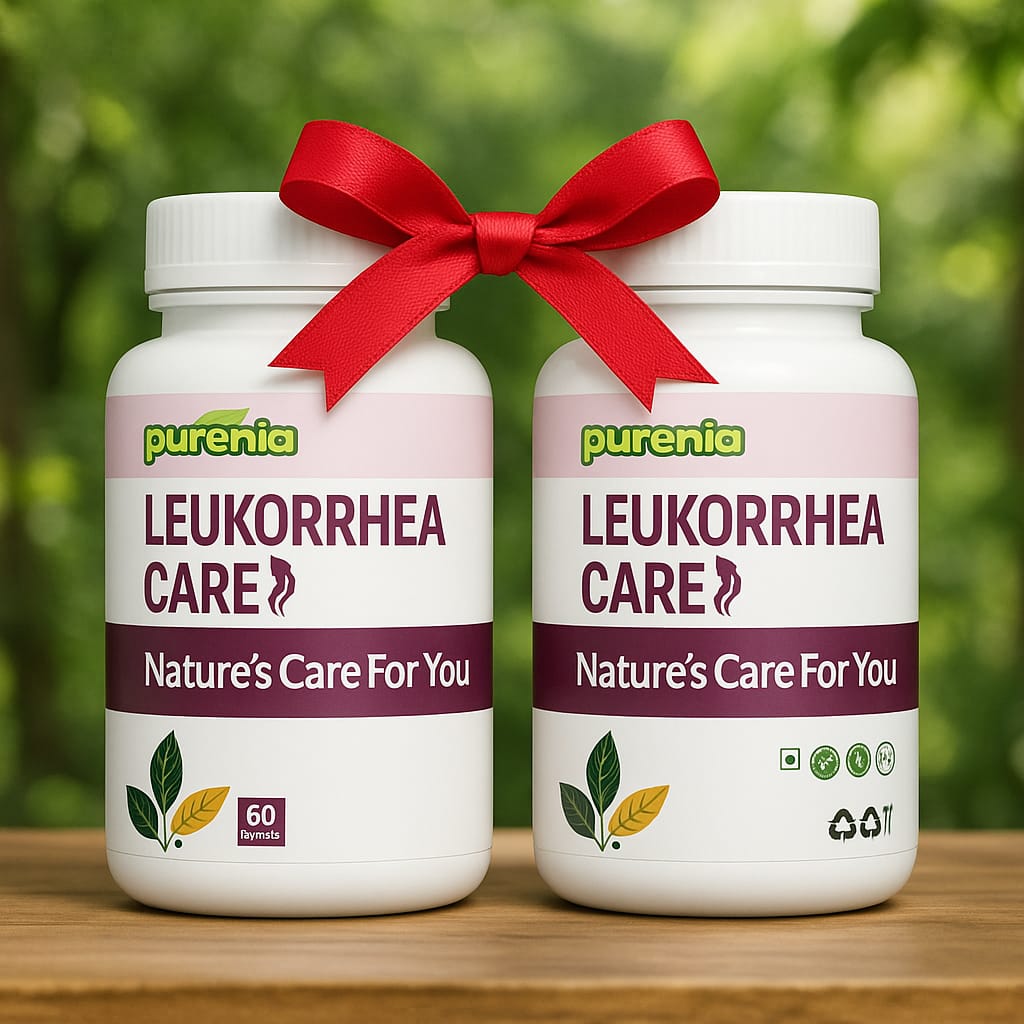 ( 120 পিস লিকুরিয়া কেয়ার ) - ন্যাচারাল ক্যাপসুল  ( ফুল কোর্স)